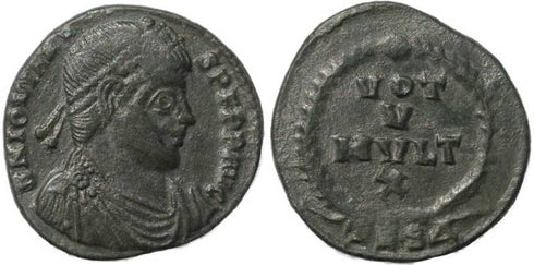 Jovian - VOT V MVLT X - Thessalonica